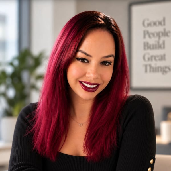 Catherine, Consultant