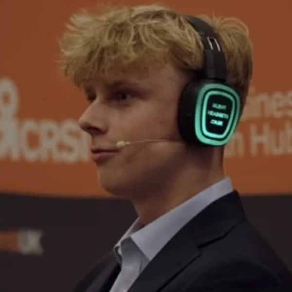 Ethan, CEO